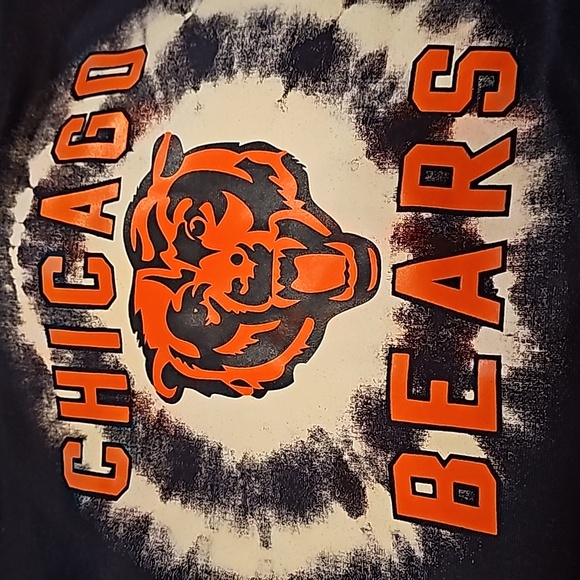 Chicago Bear Team Hoodie - Picture 4 of 6